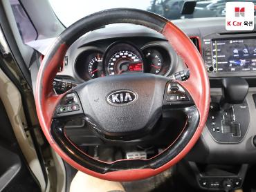 2016 - kia ray