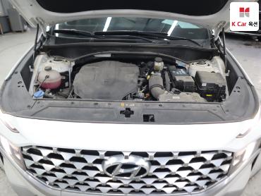 2021 - hyundai santa fe