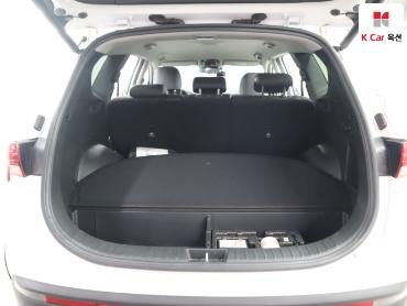 2021 - hyundai santa fe