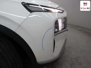 2021 - hyundai santa fe
