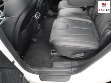 2021 - hyundai santa fe