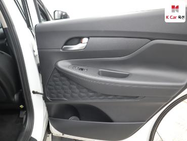 2021 - hyundai santa fe