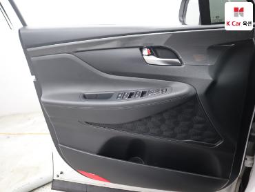 2021 - hyundai santa fe
