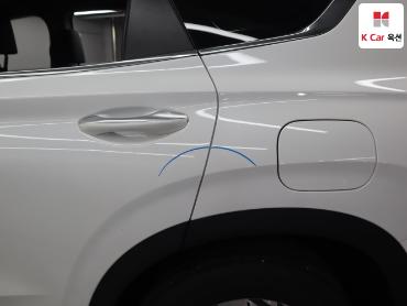 2021 - hyundai santa fe