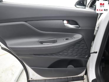 2021 - hyundai santa fe