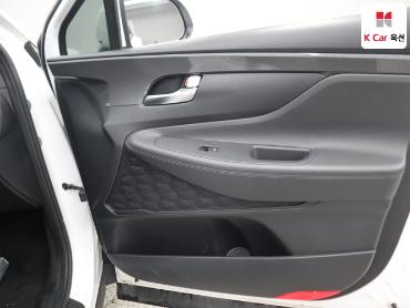 2021 - hyundai santa fe