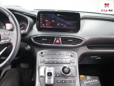 2021 - hyundai santa fe