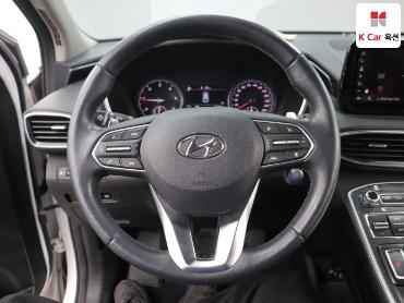 2021 - hyundai santa fe