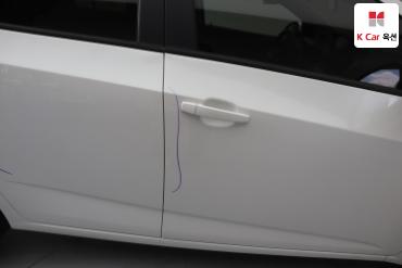 2016 - chevrolet aveo