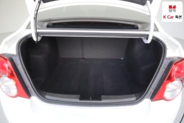 2016 - chevrolet aveo