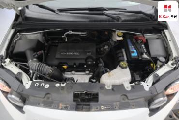2016 - chevrolet aveo