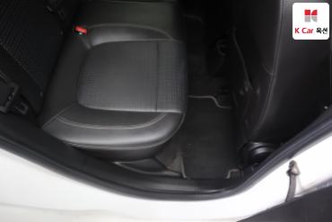 2016 - chevrolet aveo