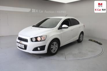 Chevrolet (GM Daewoo) 아베오 세단 2016 | kocars