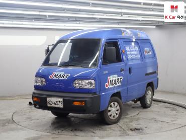 2020 - chevrolet damas