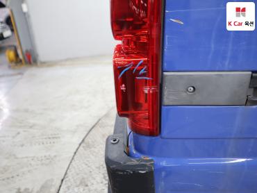 2020 - chevrolet damas