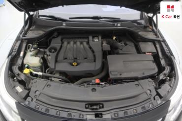 2015 - renault samsung sm5