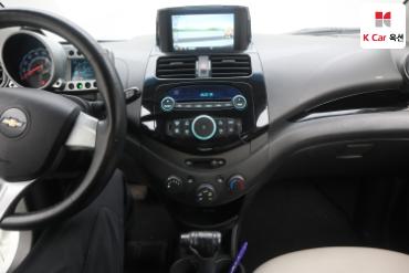 2012 - chevrolet spark