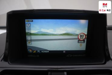 2012 - chevrolet spark