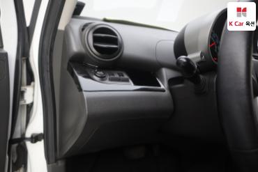 2012 - chevrolet spark
