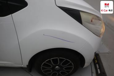 2012 - chevrolet spark