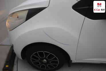 2012 - chevrolet spark
