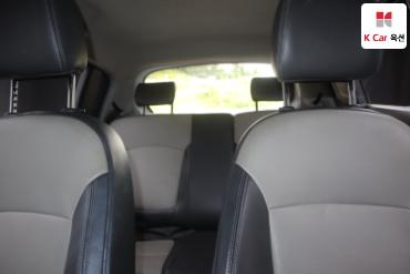 2012 - chevrolet spark