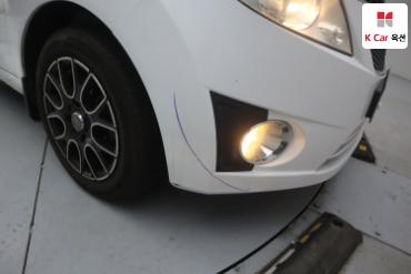 2012 - chevrolet spark