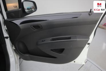 2012 - chevrolet spark