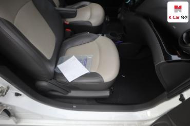 2012 - chevrolet spark