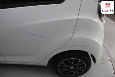 2012 - chevrolet spark