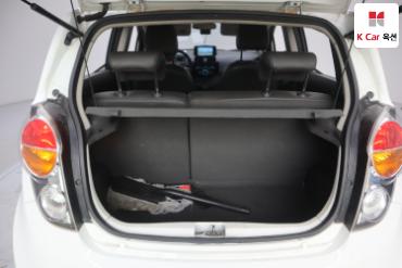 2012 - chevrolet spark