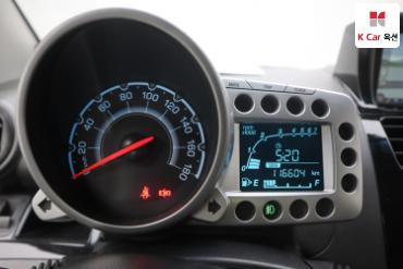 2012 - chevrolet spark