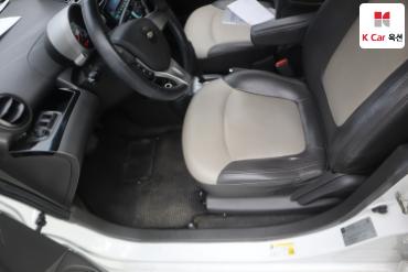 2012 - chevrolet spark