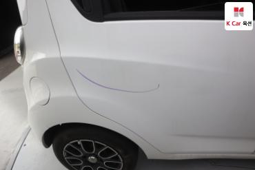 2012 - chevrolet spark