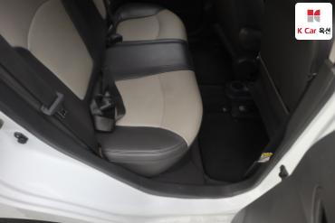 2012 - chevrolet spark