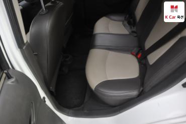 2012 - chevrolet spark