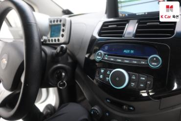 2012 - chevrolet spark