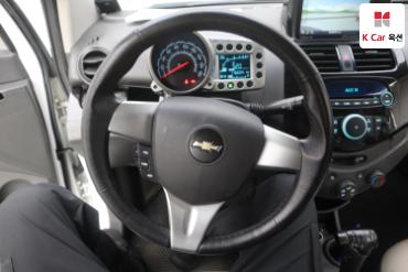 2012 - chevrolet spark