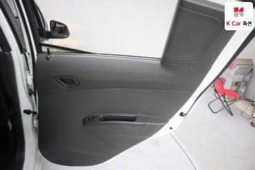 2012 - chevrolet spark