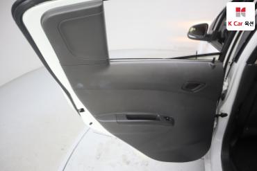 2012 - chevrolet spark