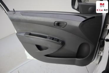2012 - chevrolet spark