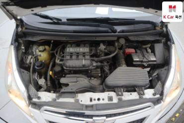 2012 - chevrolet spark