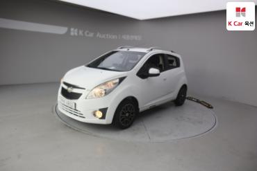 Chevrolet (GM Daewoo) spark 2012 | kocars