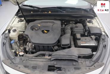 2015 - kia k5