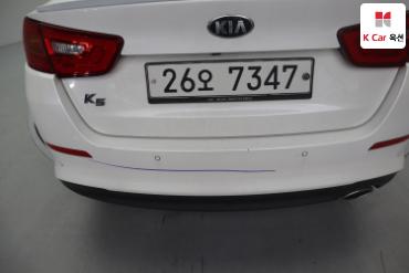 2015 - kia k5