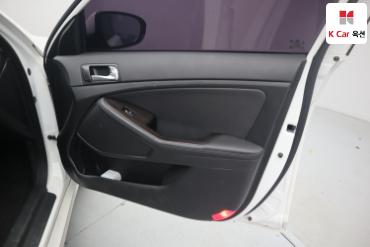 2015 - kia k5