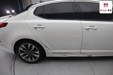 2015 - kia k5