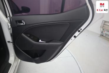 2015 - kia k5