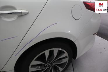 2015 - kia k5