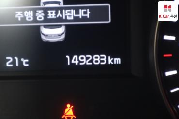 2017 - kia k7
